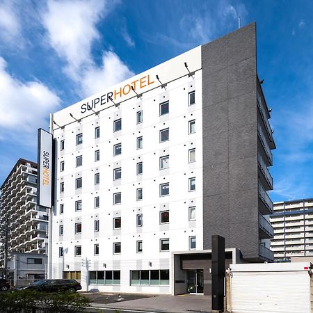 Super Hotel Jr Fuji Station Honkan Kültér fotó
