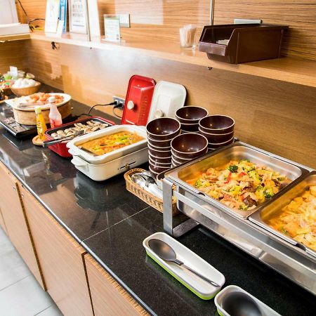 Super Hotel Jr Fuji Station Honkan Kültér fotó