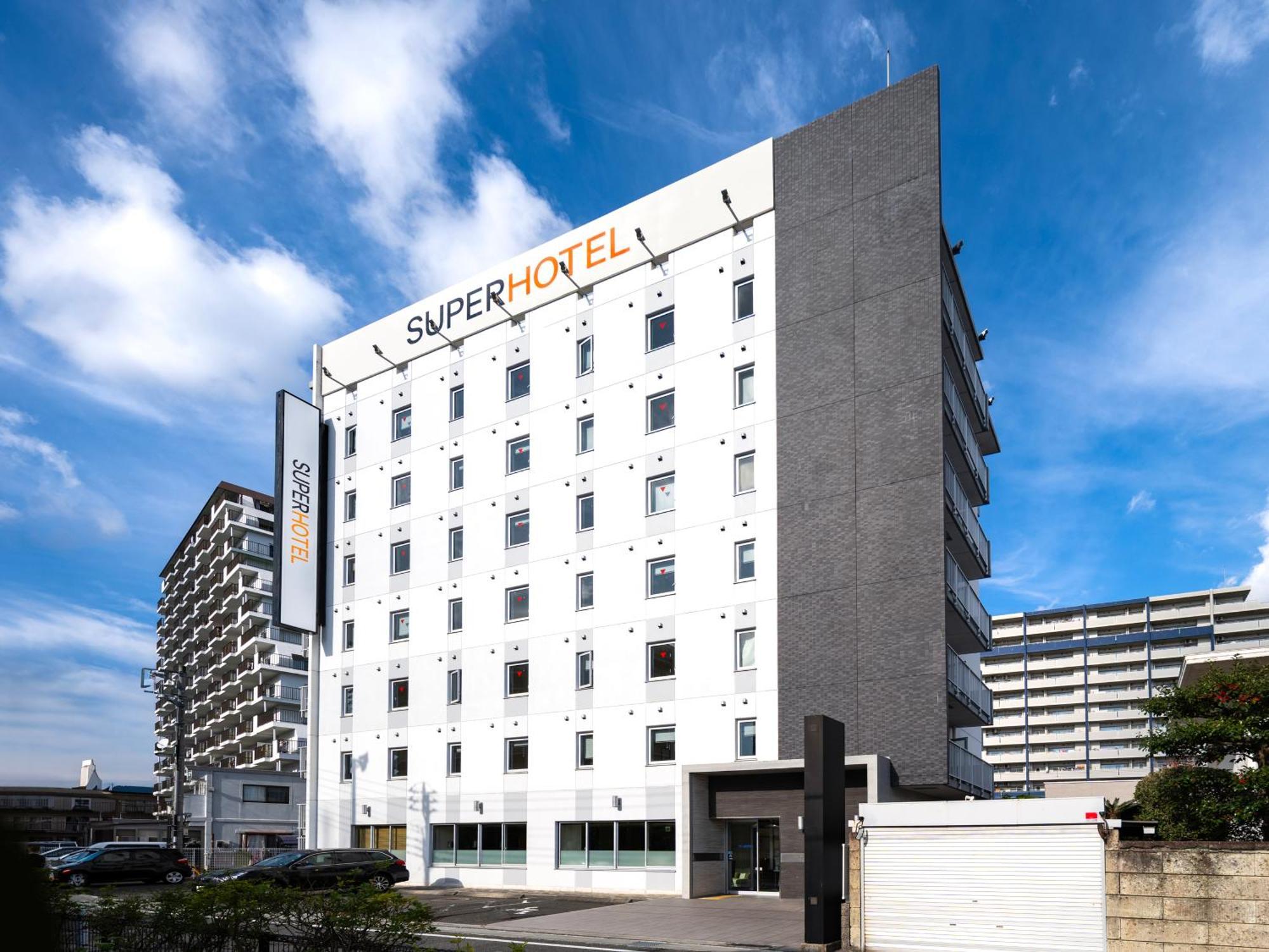 Super Hotel Jr Fuji Station Honkan Kültér fotó