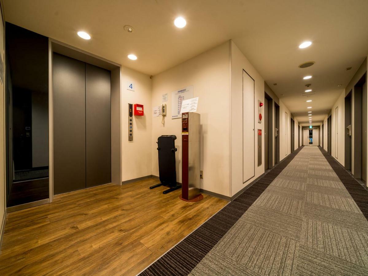 Super Hotel Jr Fuji Station Honkan Kültér fotó