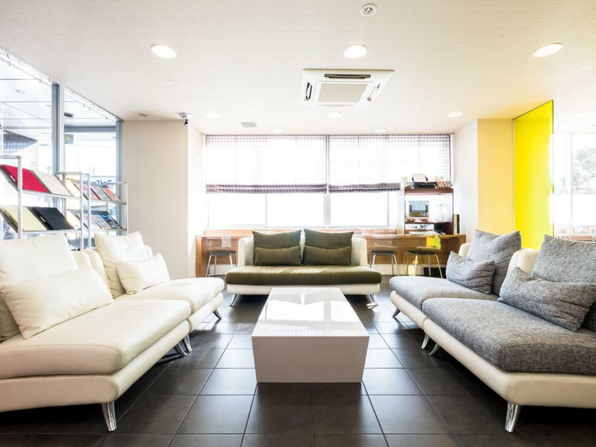 Super Hotel Jr Fuji Station Honkan Kültér fotó